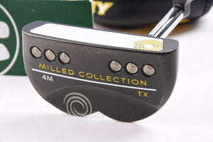 Odyssey Milled Collection TX 4M Putter / 32.5 Inch
