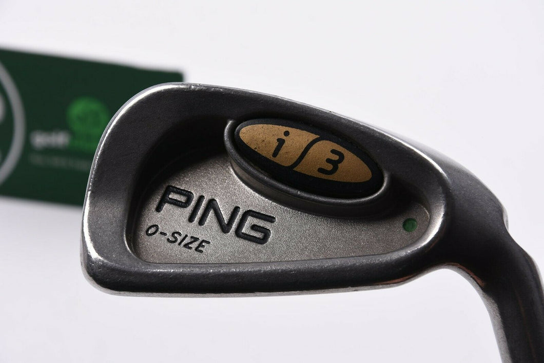 Ping i3 O-Size #6 Iron / Green Dot / 30.5 Degree / Stiff Flex Ping