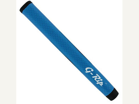 G-Rip ST1 Straight Oversize Putter Blue