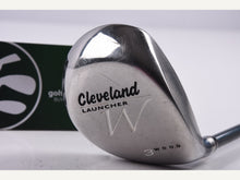 Load image into Gallery viewer, Ladies Cleveland Launcher #3 Wood / 15 Degree / Ladies Flex Cleveland
