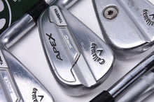 Load image into Gallery viewer, Callaway Apex MB / Pro 21 Combo Irons / 4-9 Iron / X-Flex Project X PXV Shafts
