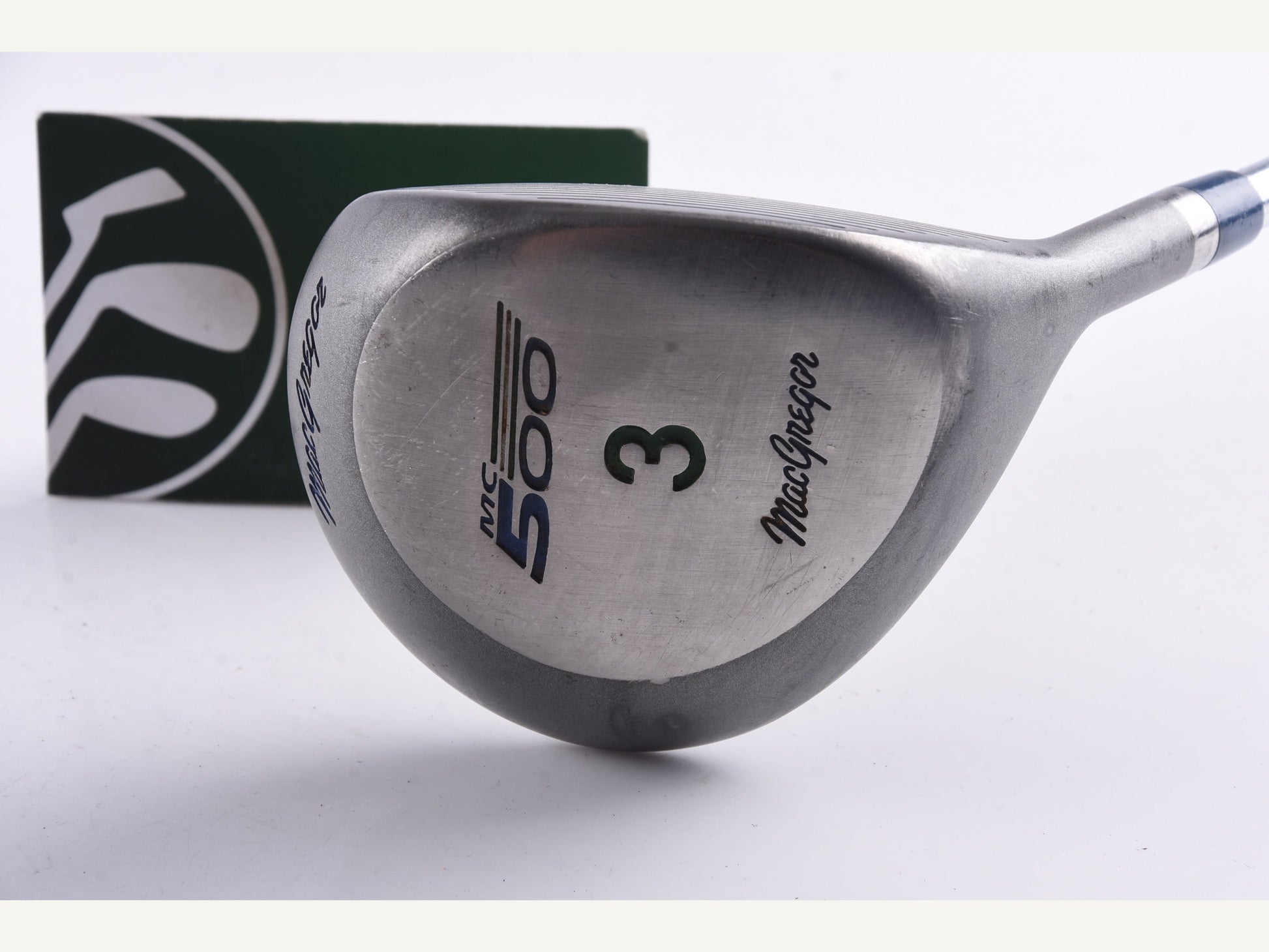 Ladies Macgregor MC500 #3 Wood / 15 Degree / Ladies Flex Macgregor Shaft