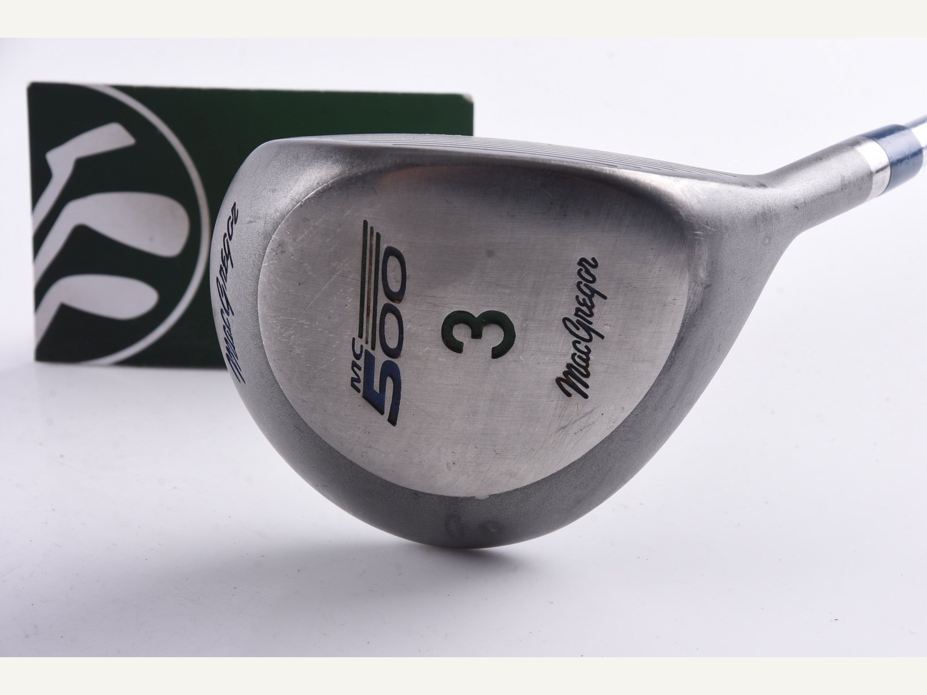 Ladies Macgregor MC500 #3 Wood / 15 Degree / Ladies Flex Macgregor Shaft