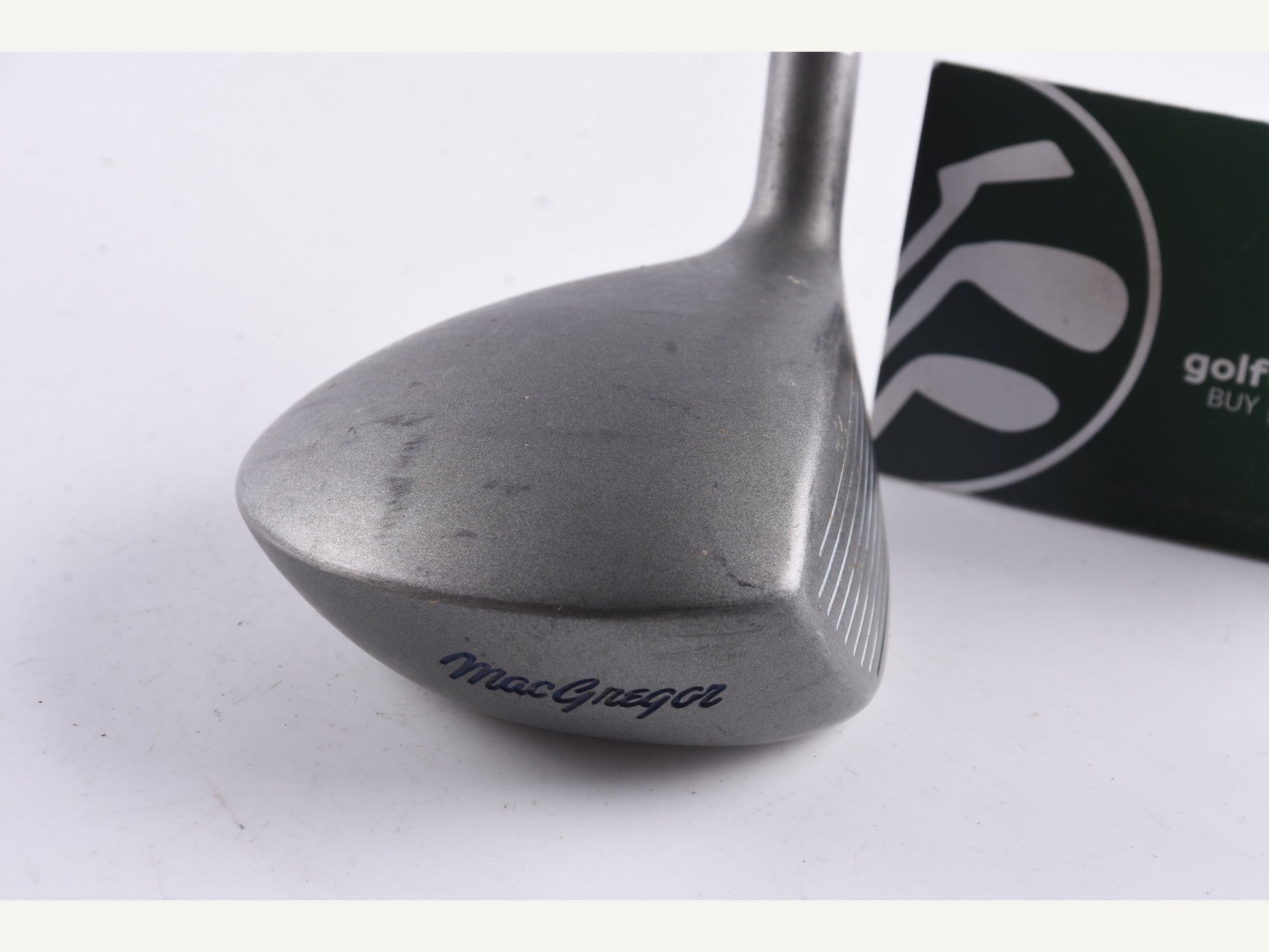 Ladies Macgregor MC500 #3 Wood / 15 Degree / Ladies Flex Macgregor Shaft