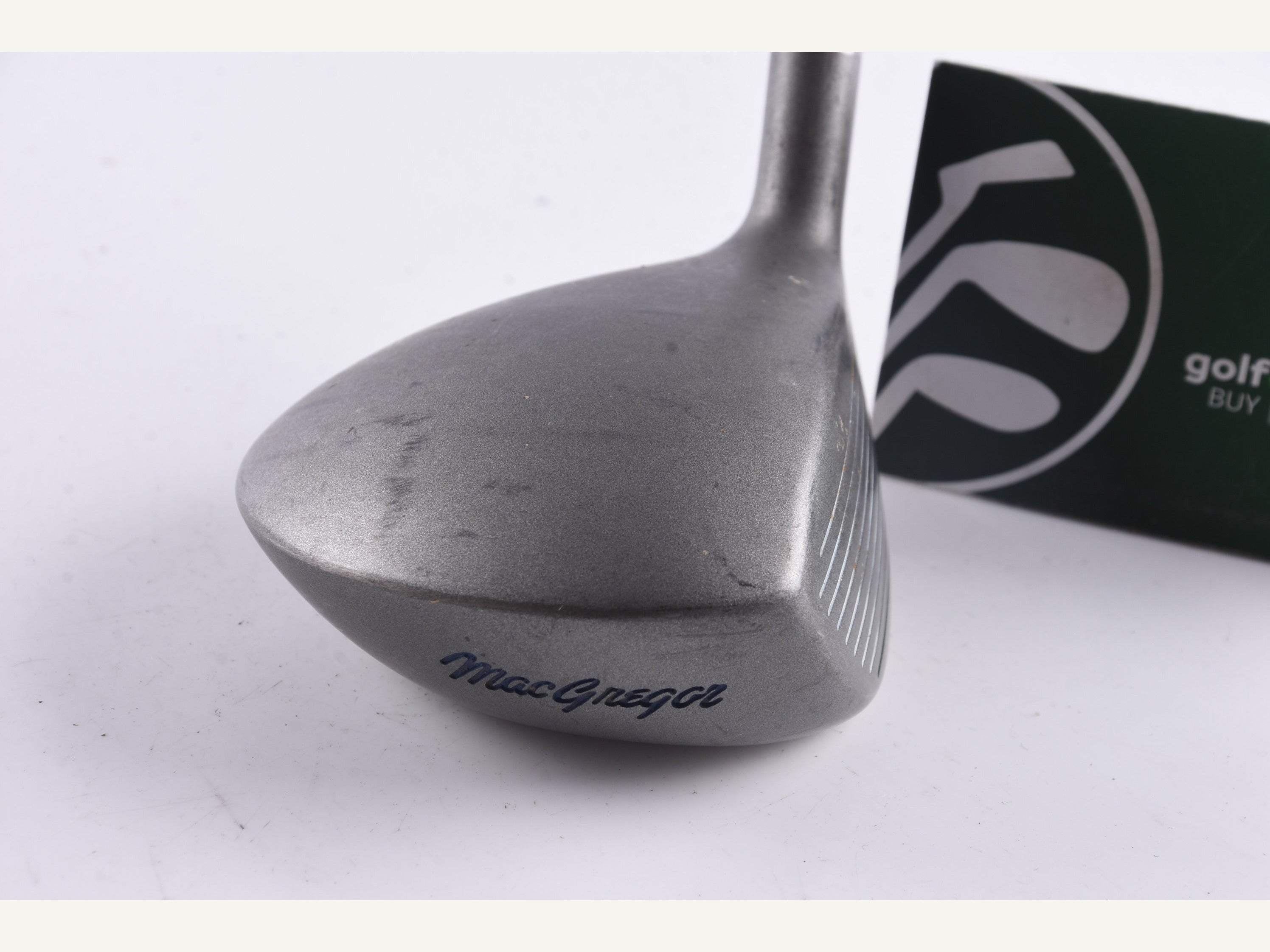 Ladies Macgregor MC500 #3 Wood / 15 Degree / Ladies Flex Macgregor Shaft