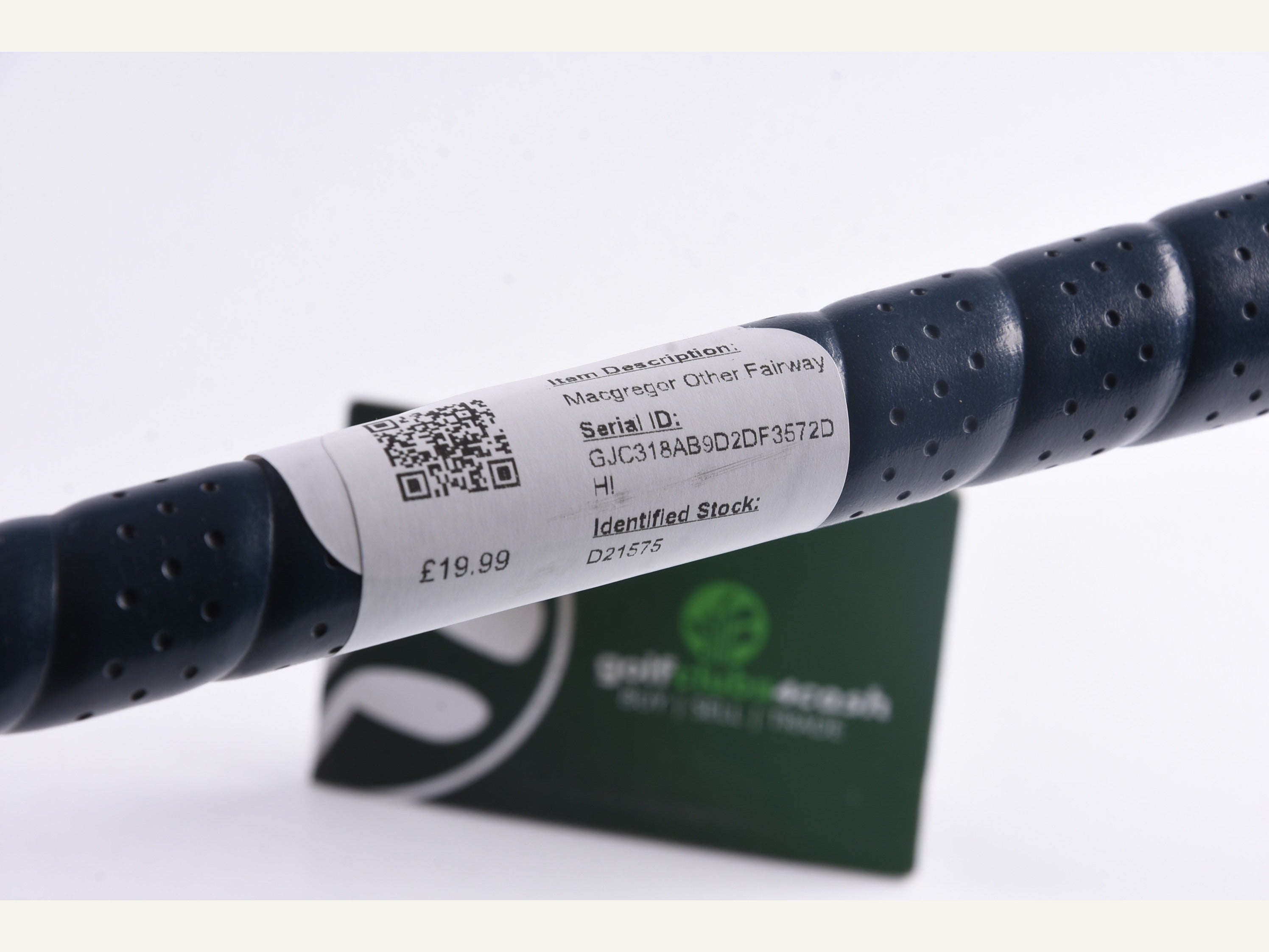 Ladies Macgregor MC500 #3 Wood / 15 Degree / Ladies Flex Macgregor Shaft