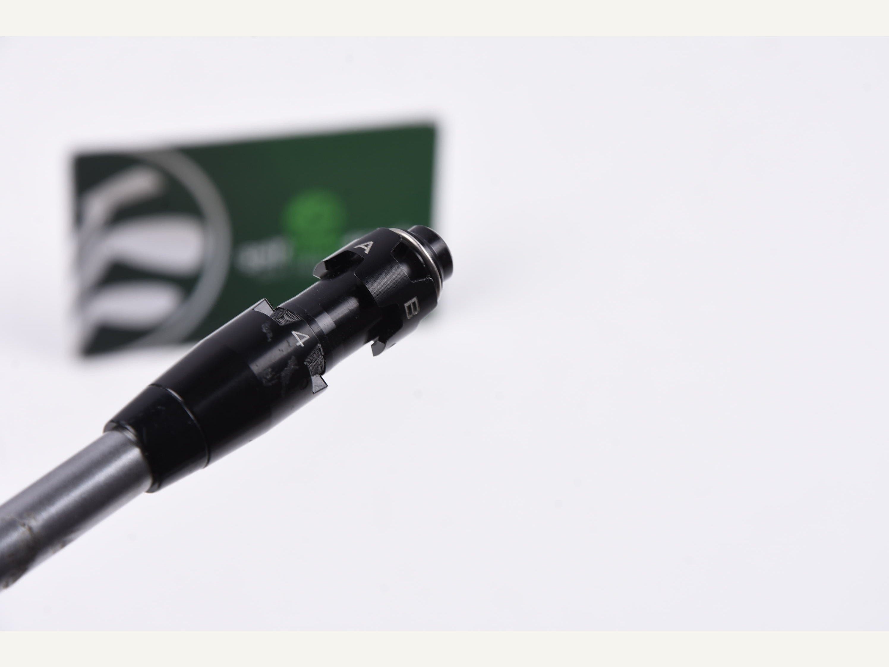 Ladies Kuro Kage Black TiNi 45 #7 Wood Shaft / Ladies Flex / Titleist