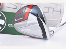 Load image into Gallery viewer, Ladies TaylorMade Stealth #5 Wood / 19 Degree / Ladies Flex Aldila Ascent 45
