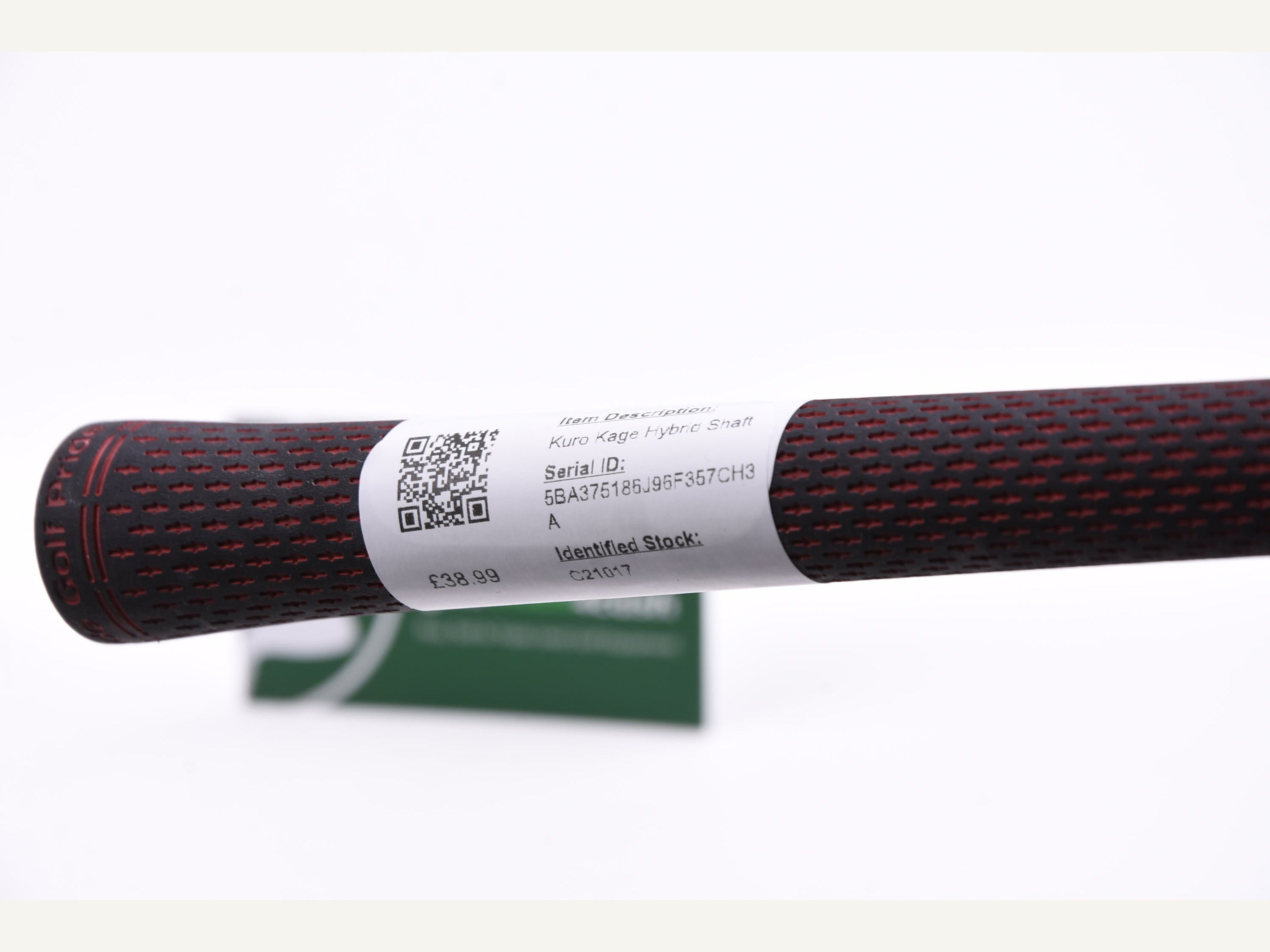 Ladies Kuro Kage Silver 45 #3 Hybrid Shaft / Ladies Flex / Titleist 2nd Gen