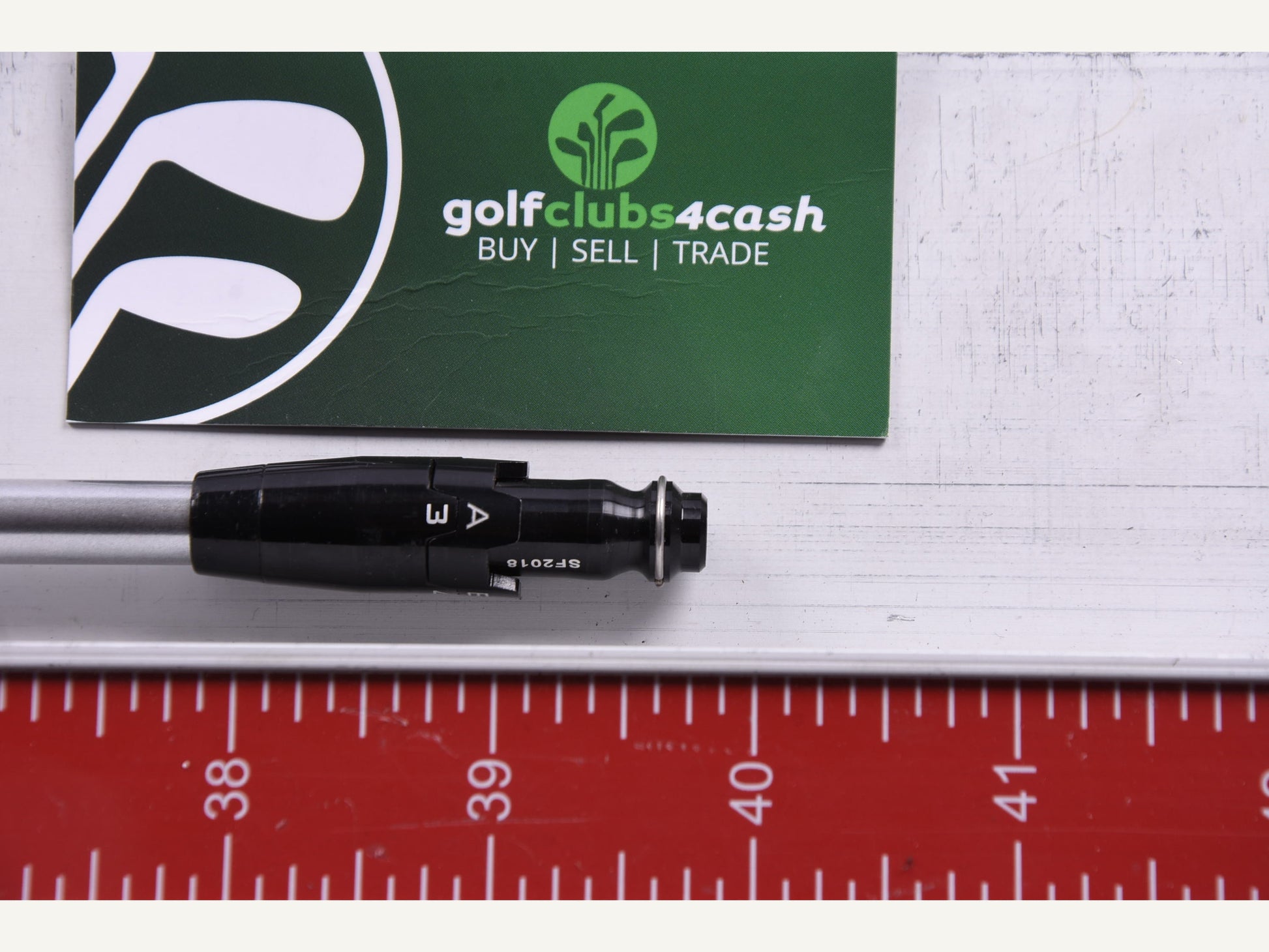 Ladies Kuro Kage Silver 45 #3 Hybrid Shaft / Ladies Flex / Titleist 2nd Gen