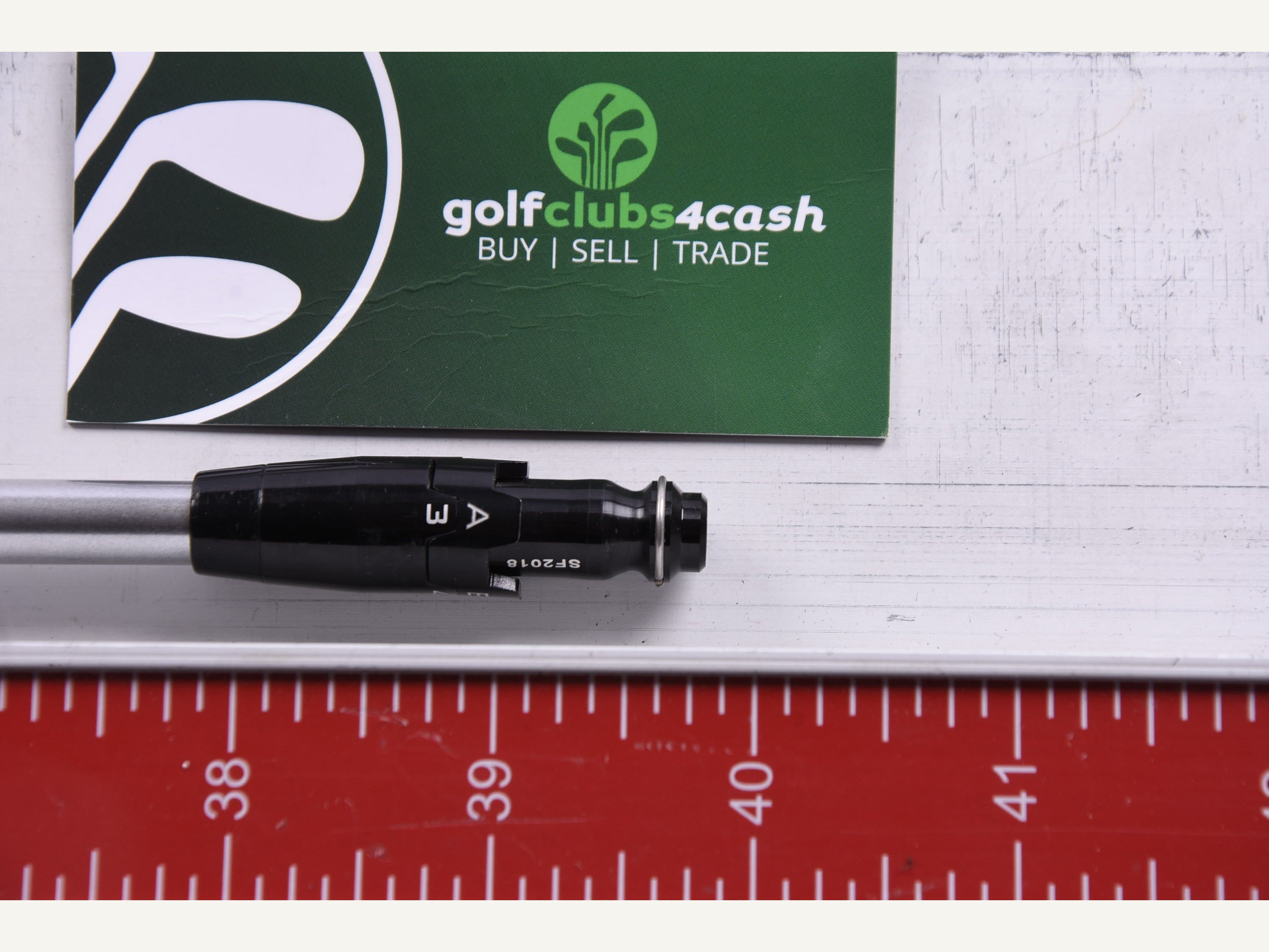 Ladies Kuro Kage Silver 45 #3 Hybrid Shaft / Ladies Flex / Titleist 2nd Gen