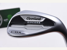 Load image into Gallery viewer, Cleveland CBX Zipcore Lob Wedge / 58 Degree / Wedge Flex Dynamic Gold
