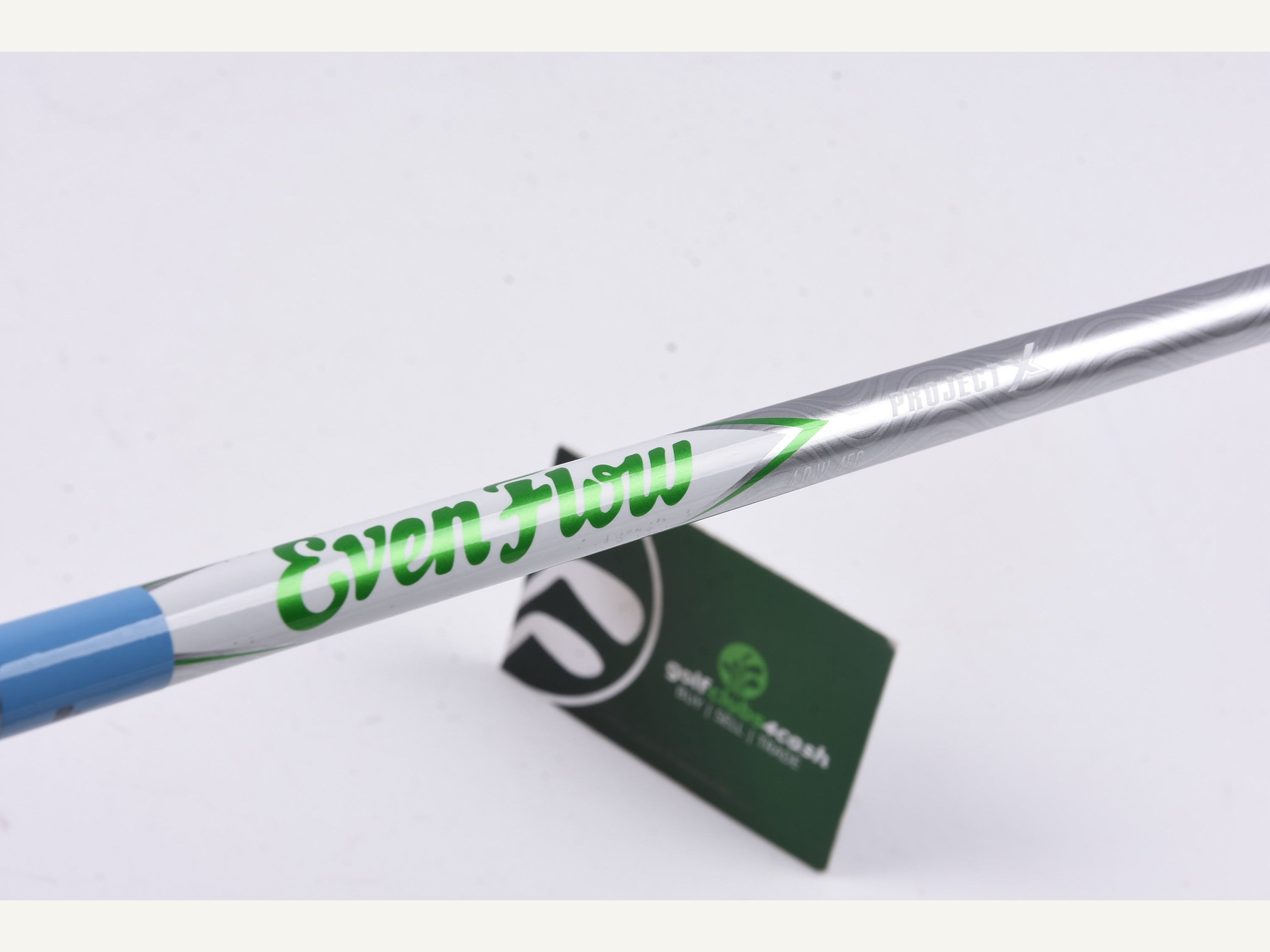 Ladies Project X Evenflow Green 45 Driver Shaft / Ladies Flex / Callaway 2nd Gen