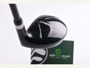 MD Golf Blackhawk #3 Hybrid / 21 Degree / Regular Flex Apollo Shaft