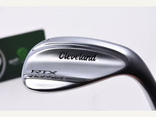 Load image into Gallery viewer, Cleveland RTX Zipcore Lob Wedge / 60 Degree / Wedge Flex Rotex Precision
