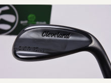 Load image into Gallery viewer, Cleveland RTX Zipcore Black Satin Gap Wedge / 50 Degree / Wedge Flex Shaft
