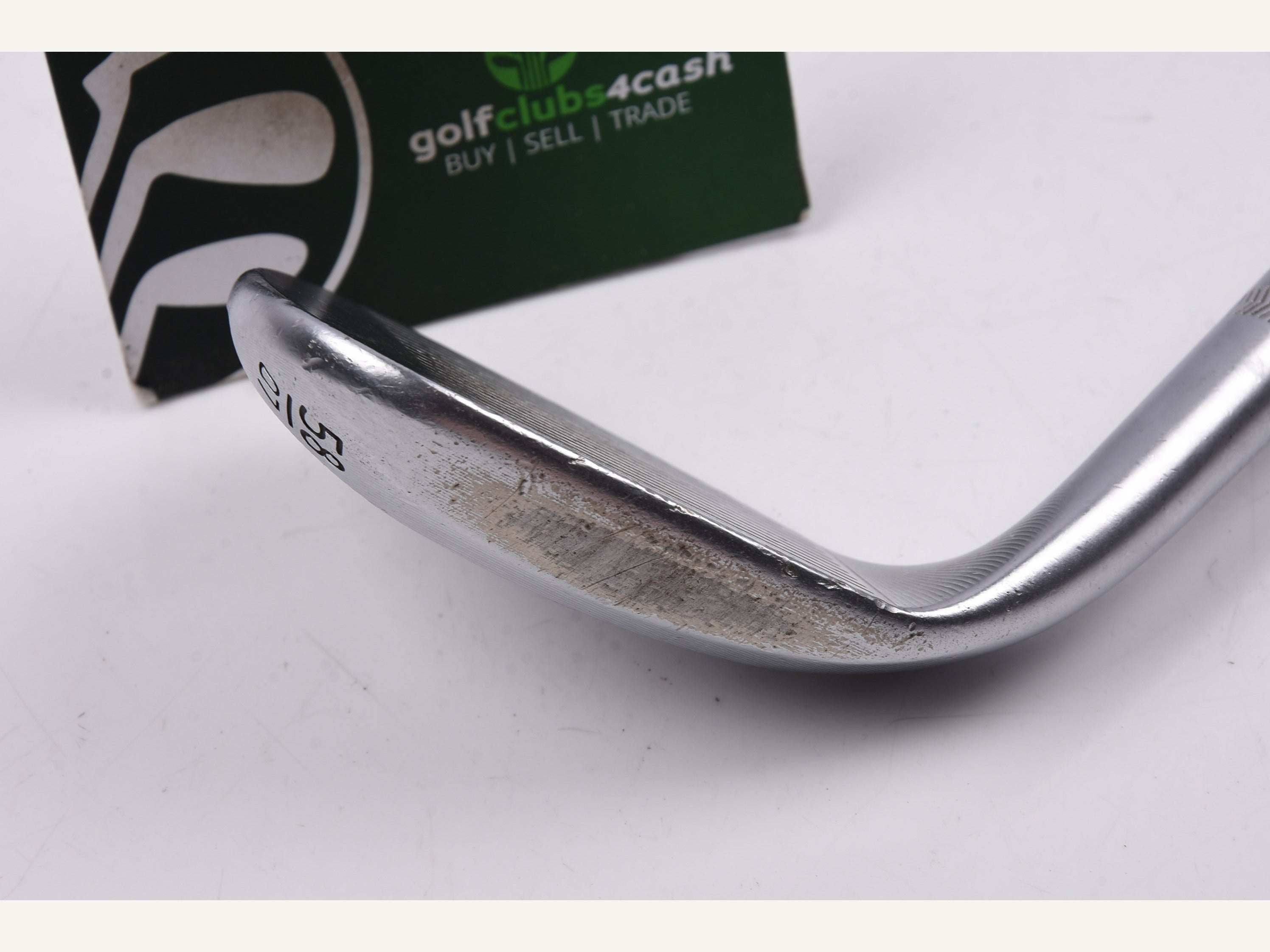 PXG 0311 T Zulu Lob Wedge / 58 Degree / X-Flex Project X LZ 125 Shaft