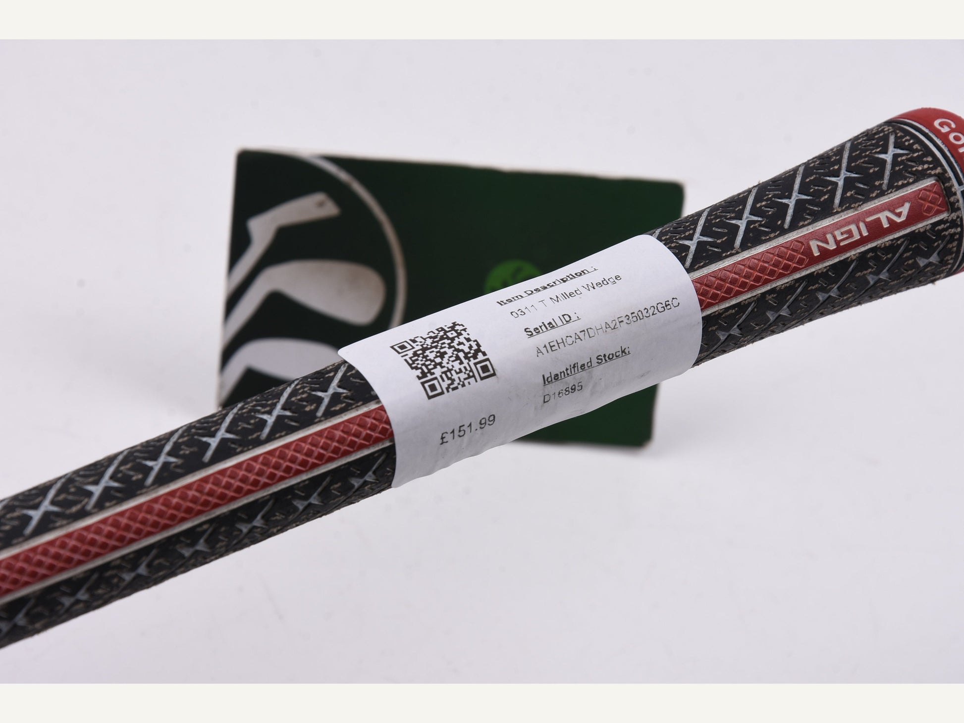 PXG 0311 T Zulu Lob Wedge / 58 Degree / X-Flex Project X LZ 125 Shaft