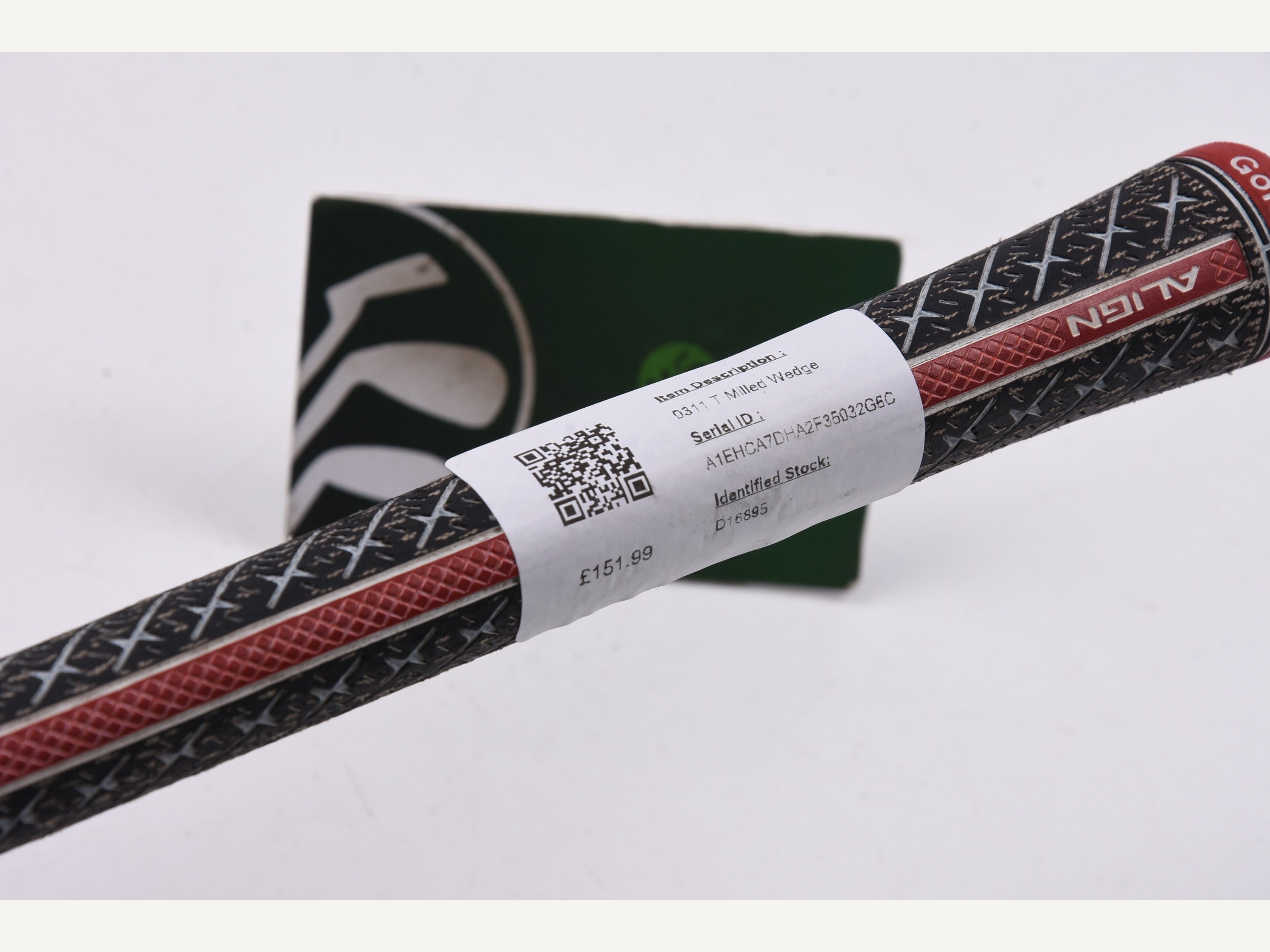 PXG 0311 T Zulu Lob Wedge / 58 Degree / X-Flex Project X LZ 125 Shaft