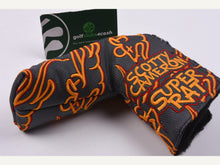 Load image into Gallery viewer, Scotty Cameron Super Rat Circle T Tour Only 2016 Putter Headcover - GolfClubs4Cash
