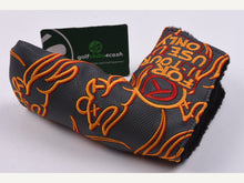 Load image into Gallery viewer, Scotty Cameron Super Rat Circle T Tour Only 2016 Putter Headcover - GolfClubs4Cash
