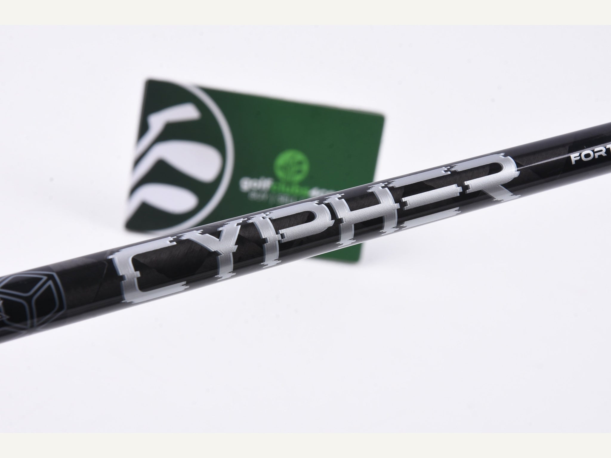 Project X CYPHER 2.0 Seventy 6.0 Stiff Flex #4 Hybrid Shaft - Callaway Adapter Project X CYPHER 2.0 Seventy 6.0 Stiff Flex #4 Hybrid Shaft - Callaway Adapter