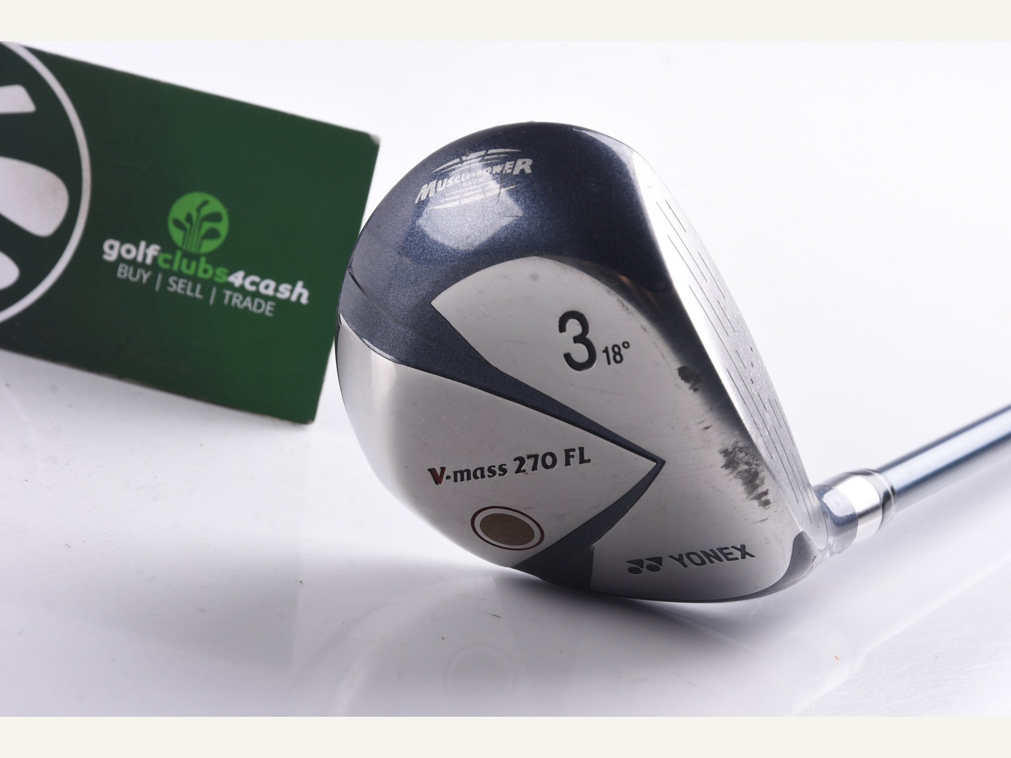 yonex v mass 270 review