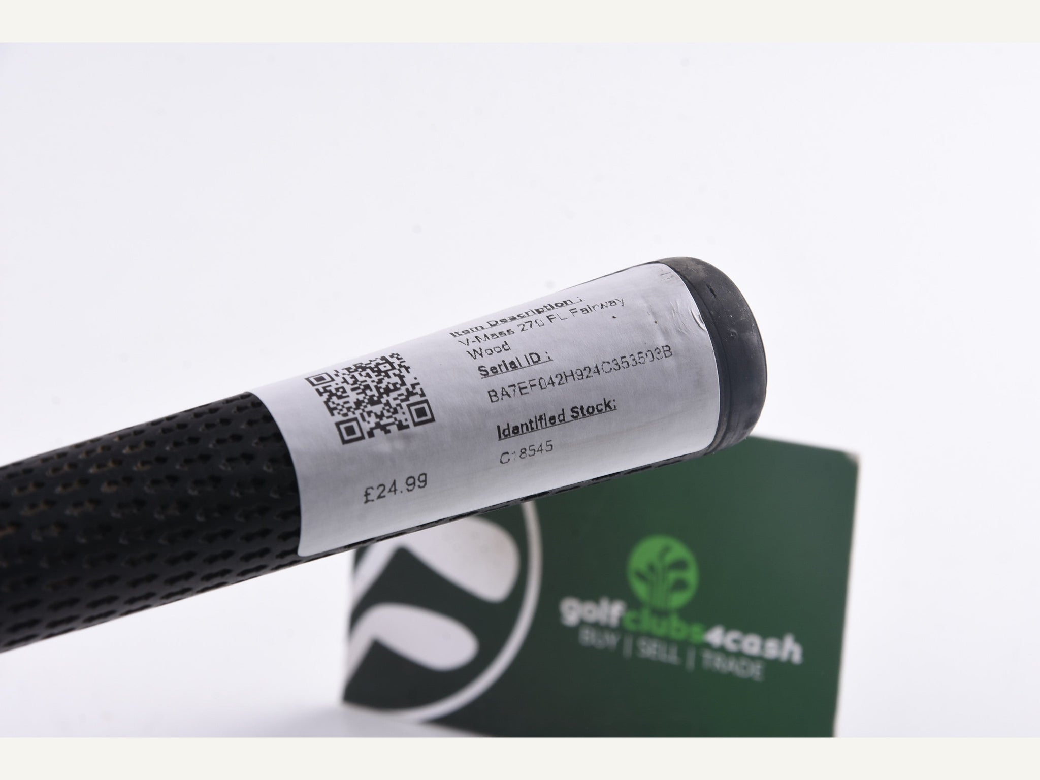 yonex v mass 270 review