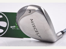 Load image into Gallery viewer, Ladies Taylormade Miscela #3 Wood / 15 Degree / Ladies Flex Miscela Shaft
