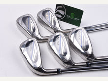 Load image into Gallery viewer, Left Hand XXIO 11 Irons / 6-PW / Regular Flex N.S.PRO 860GH D.S.T. Shafts
