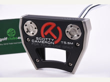 Load image into Gallery viewer, Scotty Cameron Circle T Futura T5.5M Putter / 35 Inch
