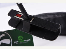 Load image into Gallery viewer, SeeMore FGP Original Black Putter / 34 Inch
