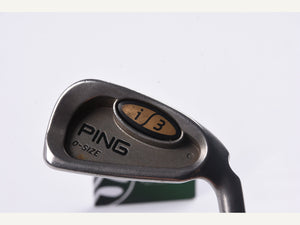 Ping i3 O-Size #3 Iron / 20.5 Degree / Black Dot / Stiff Flex Steel Shaft