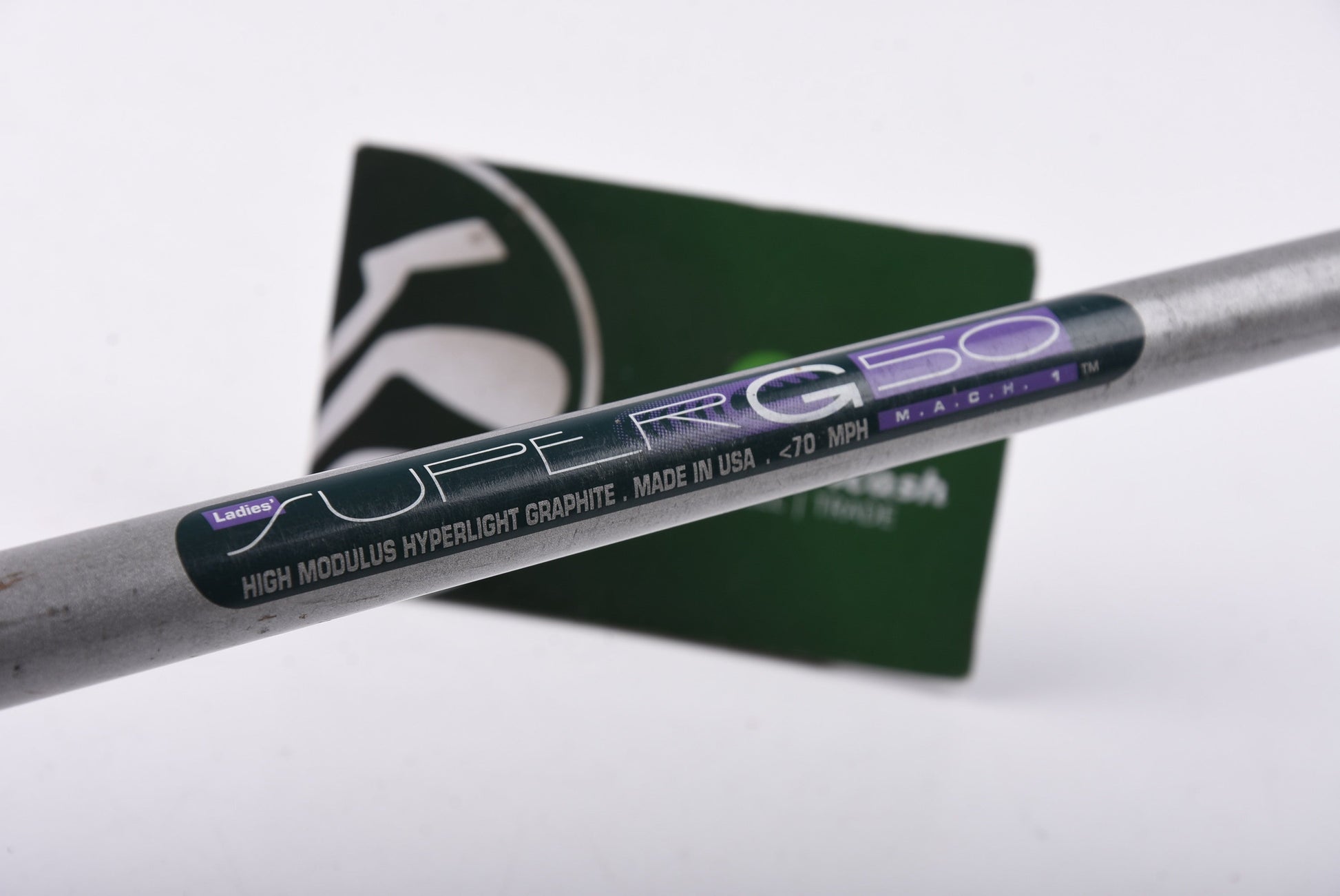 Ladies Nicklaus Air Max #5 Wood / 18 Degree / Ladies Flex Super G 50 Shaft