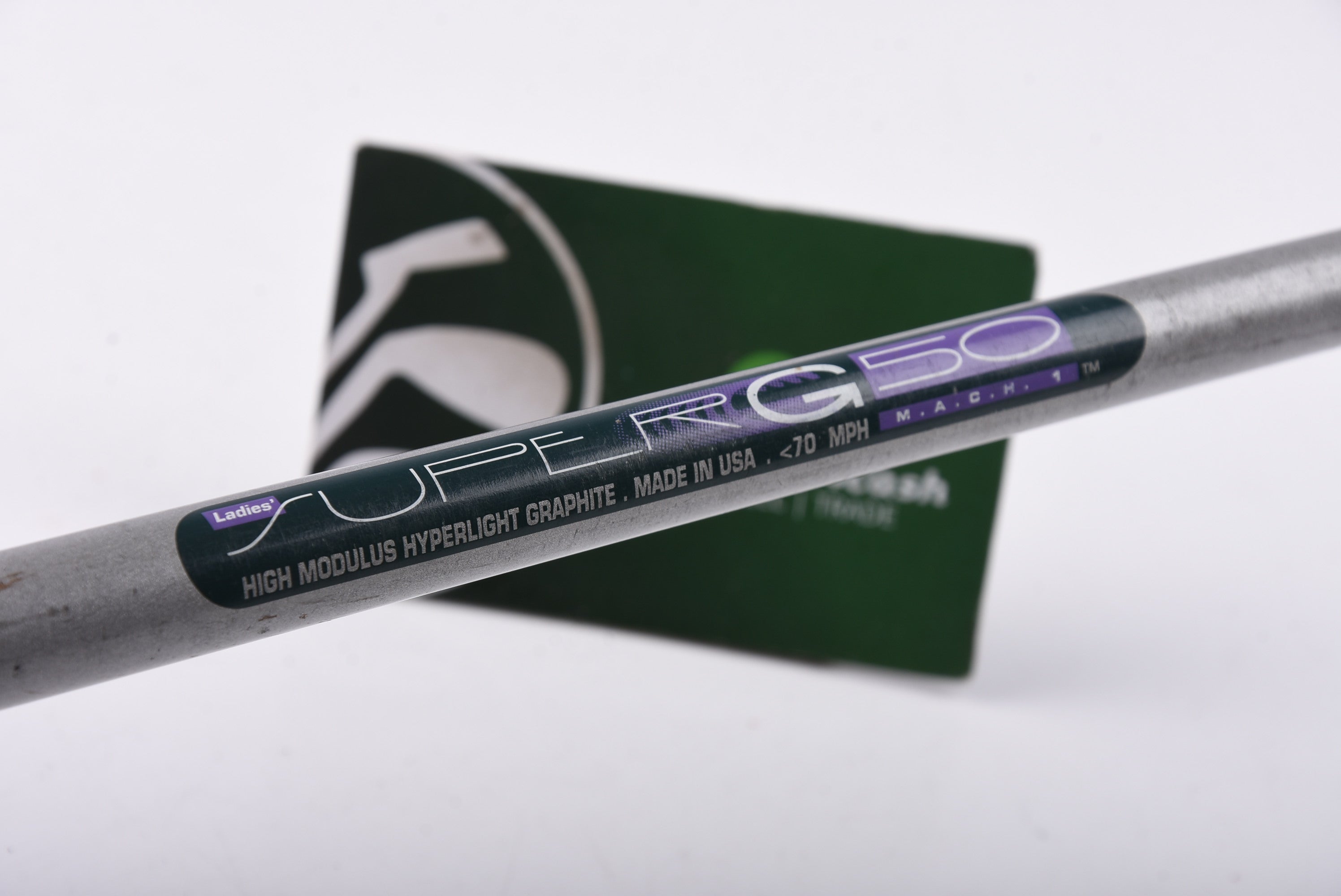 Ladies Nicklaus Air Max #5 Wood / 18 Degree / Ladies Flex Super G 50 Shaft