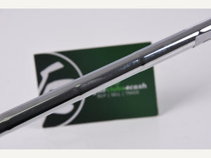 Cleveland RTX Zip Core Lob Wedge / 58 Degree / Wedge Flex Steel Shaft