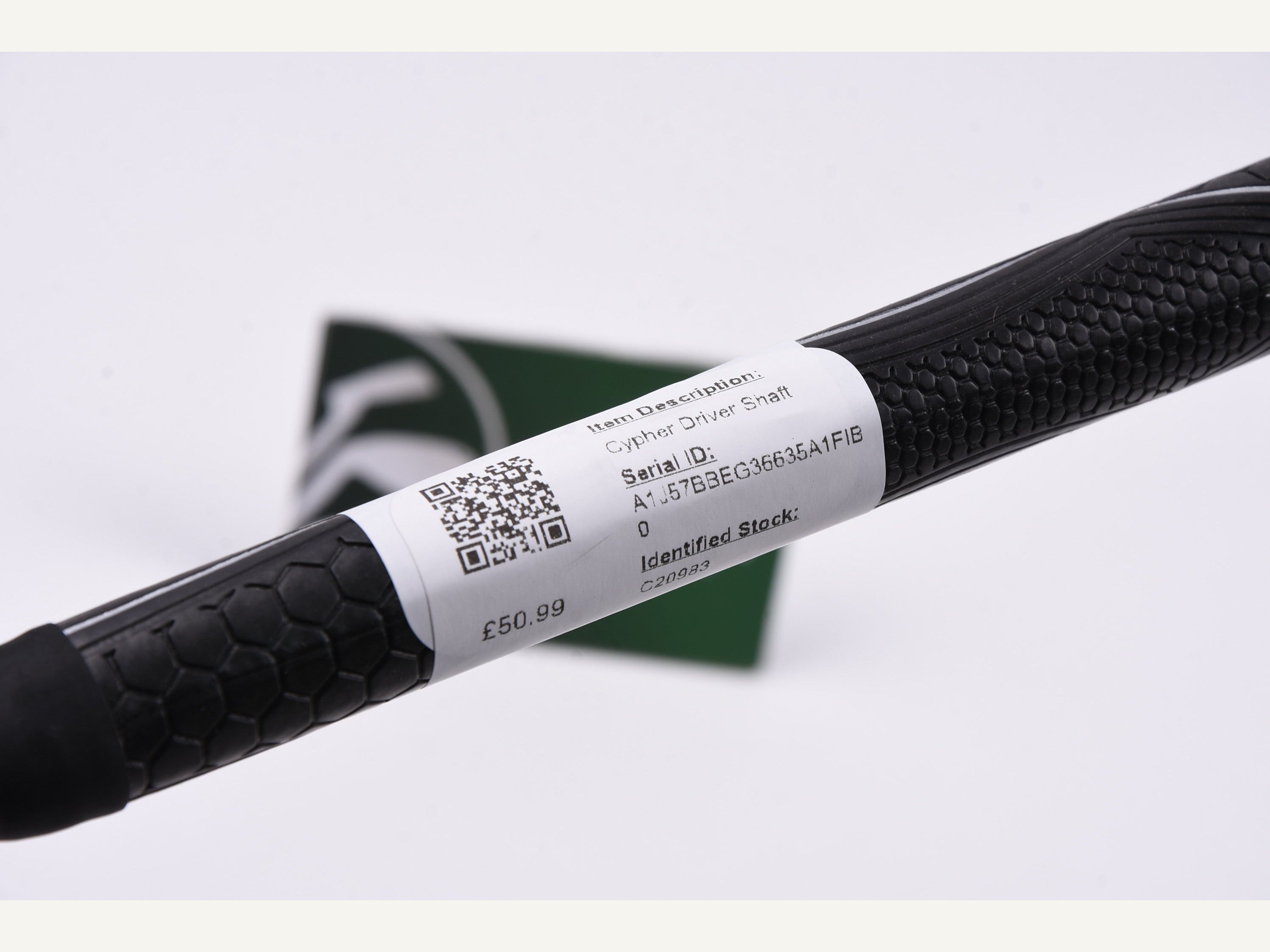 Ladies Project X Cypher 40 Driver Shaft / Ladies Flex / Callaway 2nd Gen