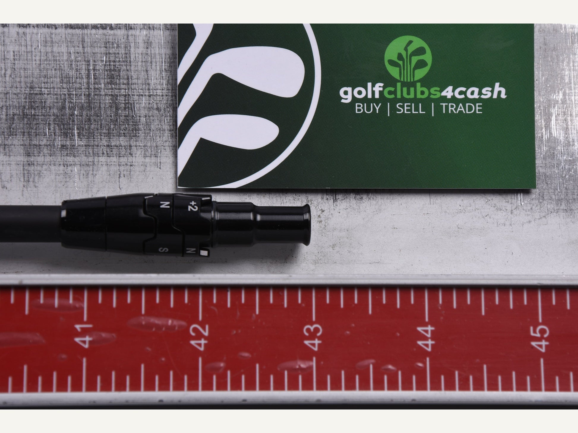 Ladies Project X Cypher 40 Driver Shaft / Ladies Flex / Callaway 2nd Gen