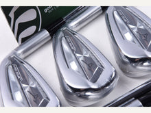 Load image into Gallery viewer, Mizuno JPX 921 Hot Metal Irons / 4-PW / Stiff Flex N.S.Pro 950GH Neo Shafts
