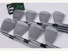 Load image into Gallery viewer, Cobra Forged Tec 2022 Irons / 4-PW+GW / Regular Flex KBS $-Taper 120 Shafts - GolfClubs4Cash
