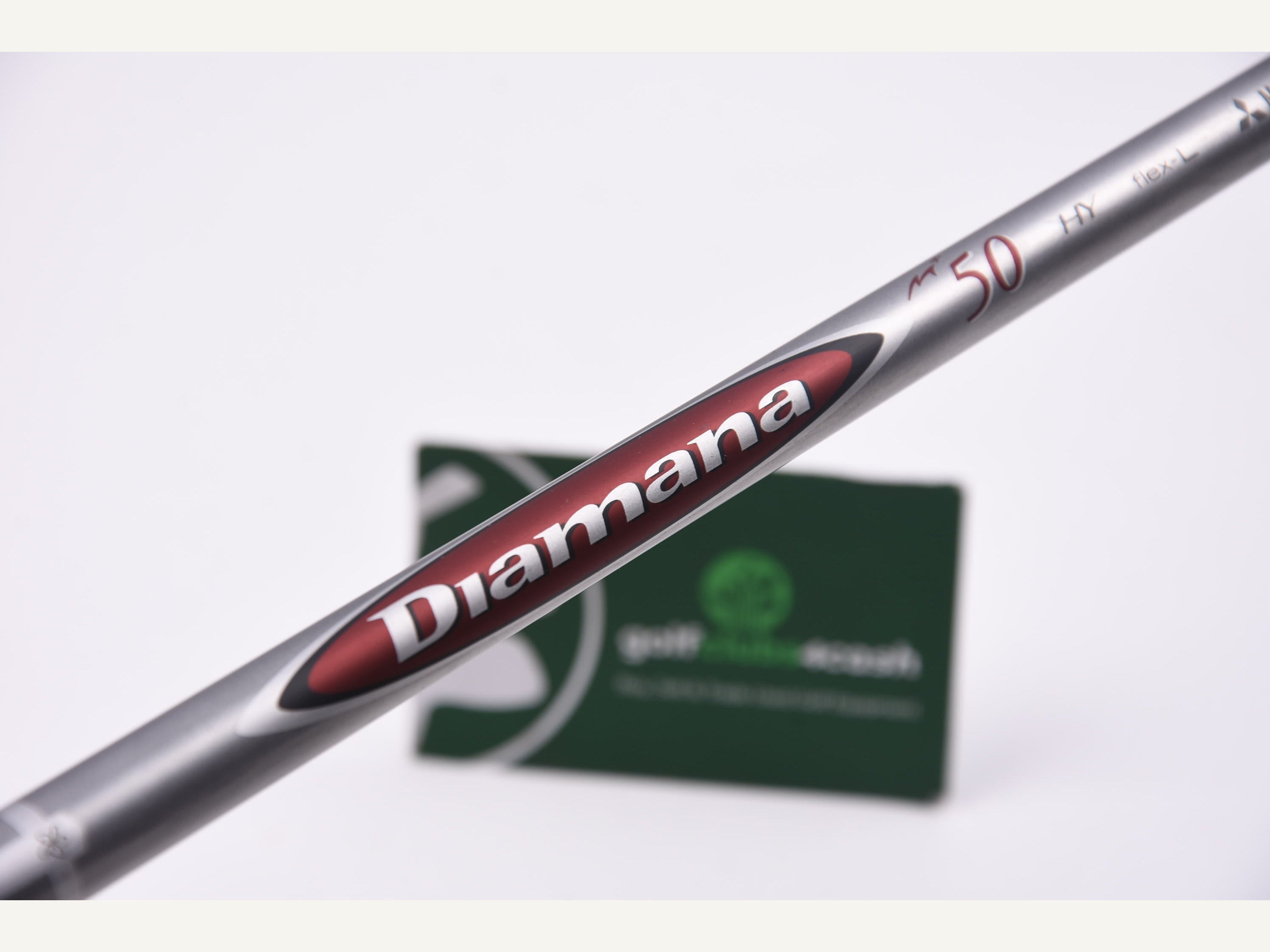 Ladies Diamana M+50 #5 Hybrid Shaft / Ladies Flex / Titleist 2nd Gen
