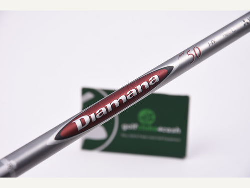 Ladies Diamana M+50 #5 Hybrid Shaft / Ladies Flex / Titleist 2nd Gen
