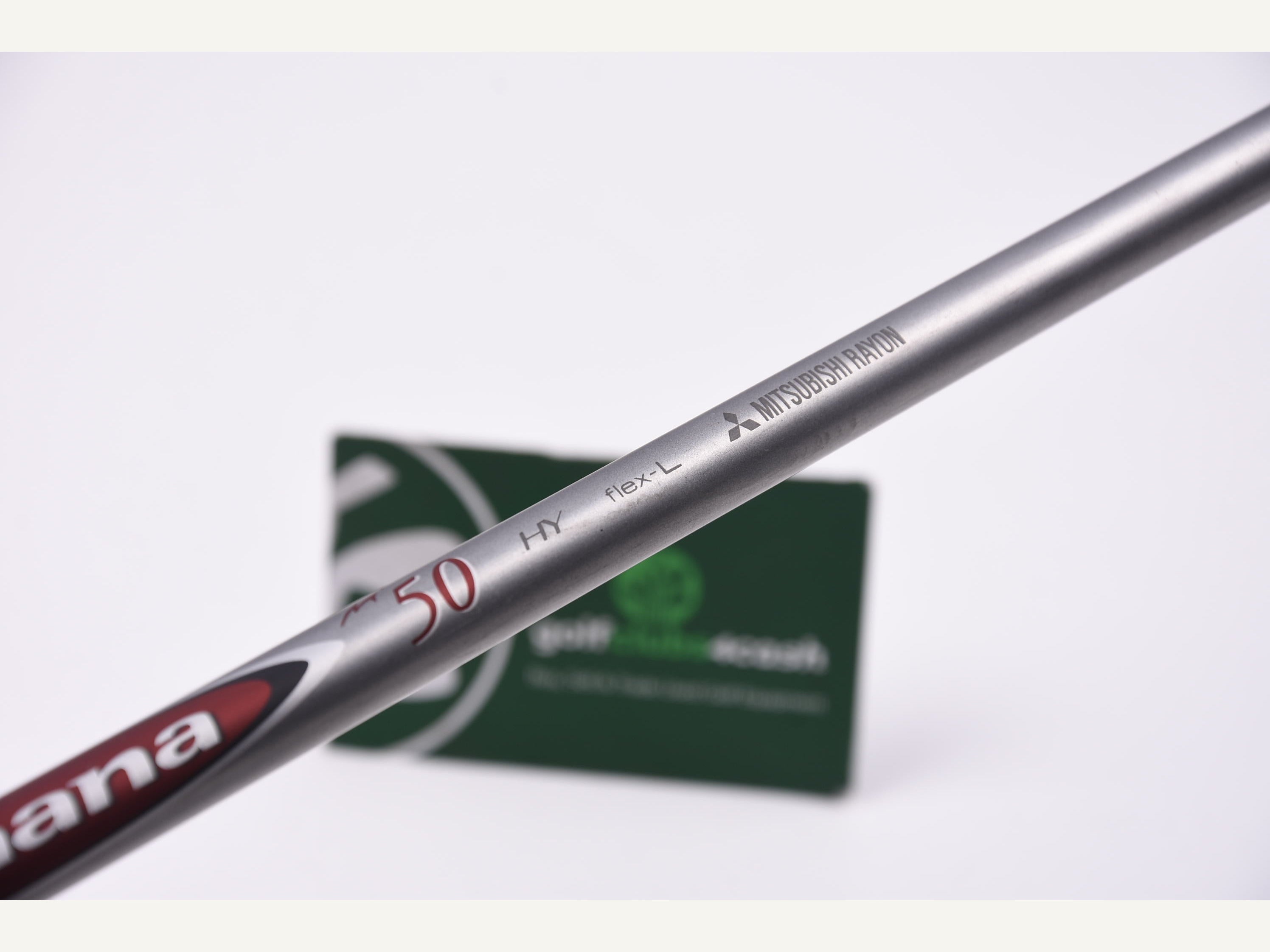 Ladies Diamana M+50 #5 Hybrid Shaft / Ladies Flex / Titleist 2nd Gen
