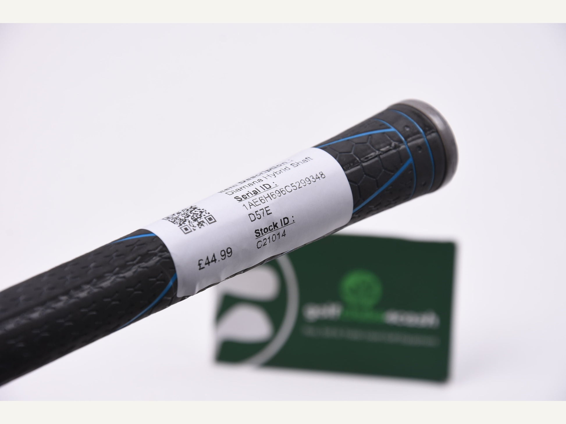 Ladies Diamana M+50 #5 Hybrid Shaft / Ladies Flex / Titleist 2nd Gen