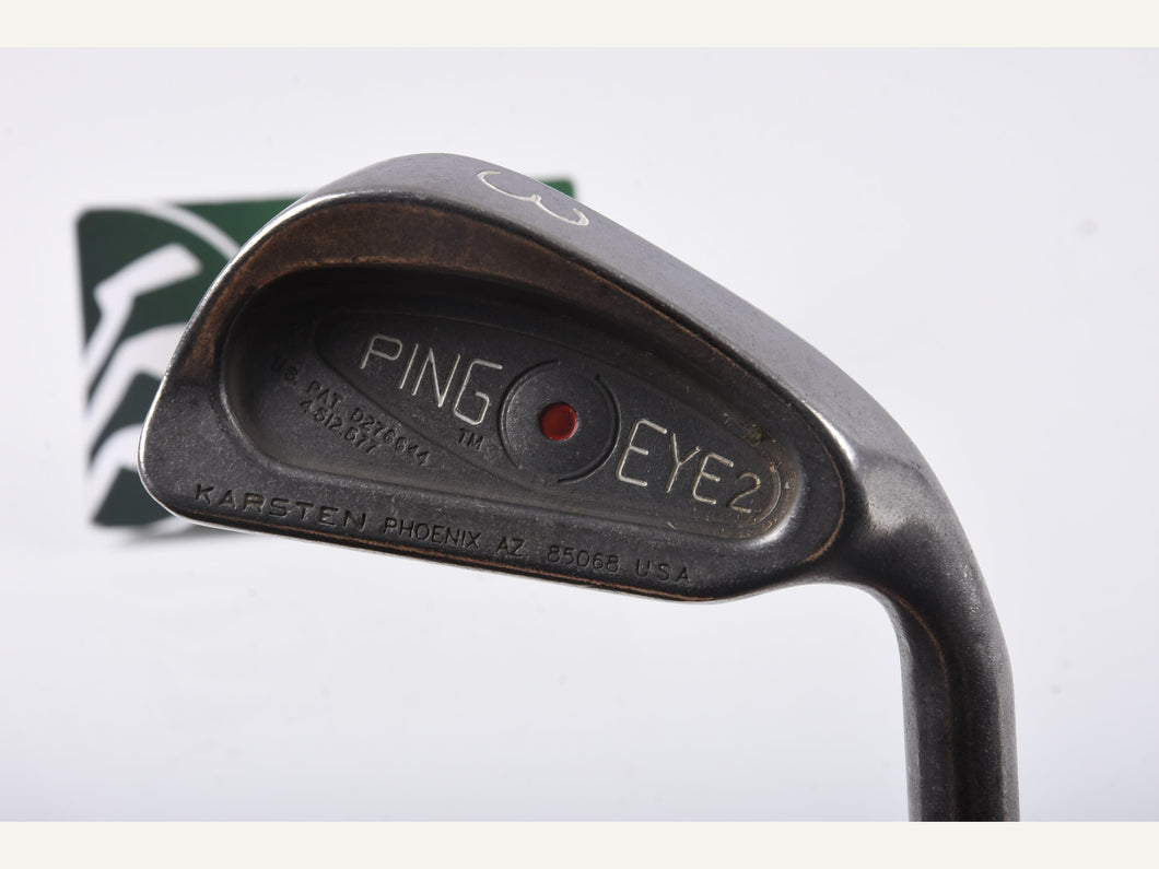Ping Eye 2 #3 Iron / 21.5 Degree / Red Dot / Stiff Flex Ping ZZ Lite Shaft