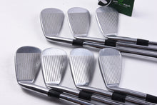 Load image into Gallery viewer, Mizuno MP-20 MMC Irons / 4-PW / X-Flex AMT Tour White X100 Shafts
