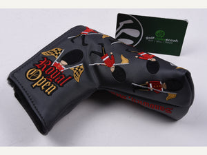 Scotty Cameron British Open 2021 Putter Cover Royal Open Guards / Blade - GolfClubs4Cash