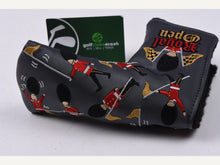 Load image into Gallery viewer, Scotty Cameron British Open 2021 Putter Cover Royal Open Guards / Blade - GolfClubs4Cash
