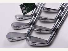 Load image into Gallery viewer, Titleist ZB Forged Irons / 4-PW / Stiff Flex Dynamic Gold Shafts
