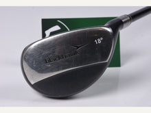 Load image into Gallery viewer, Ladies MD Golf Blackhawk #3 Hybrid / 18 Degree / Ladies Flex Apollo Black Shaft
